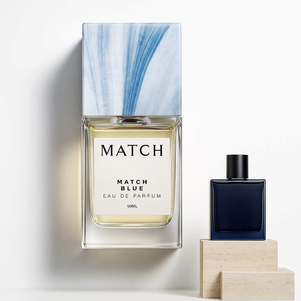 MATCH BLUE