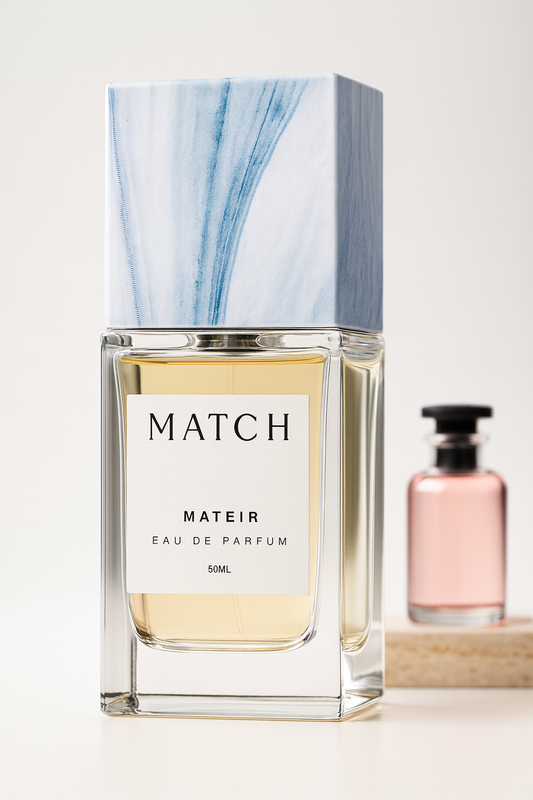 MATCH MATEIR
