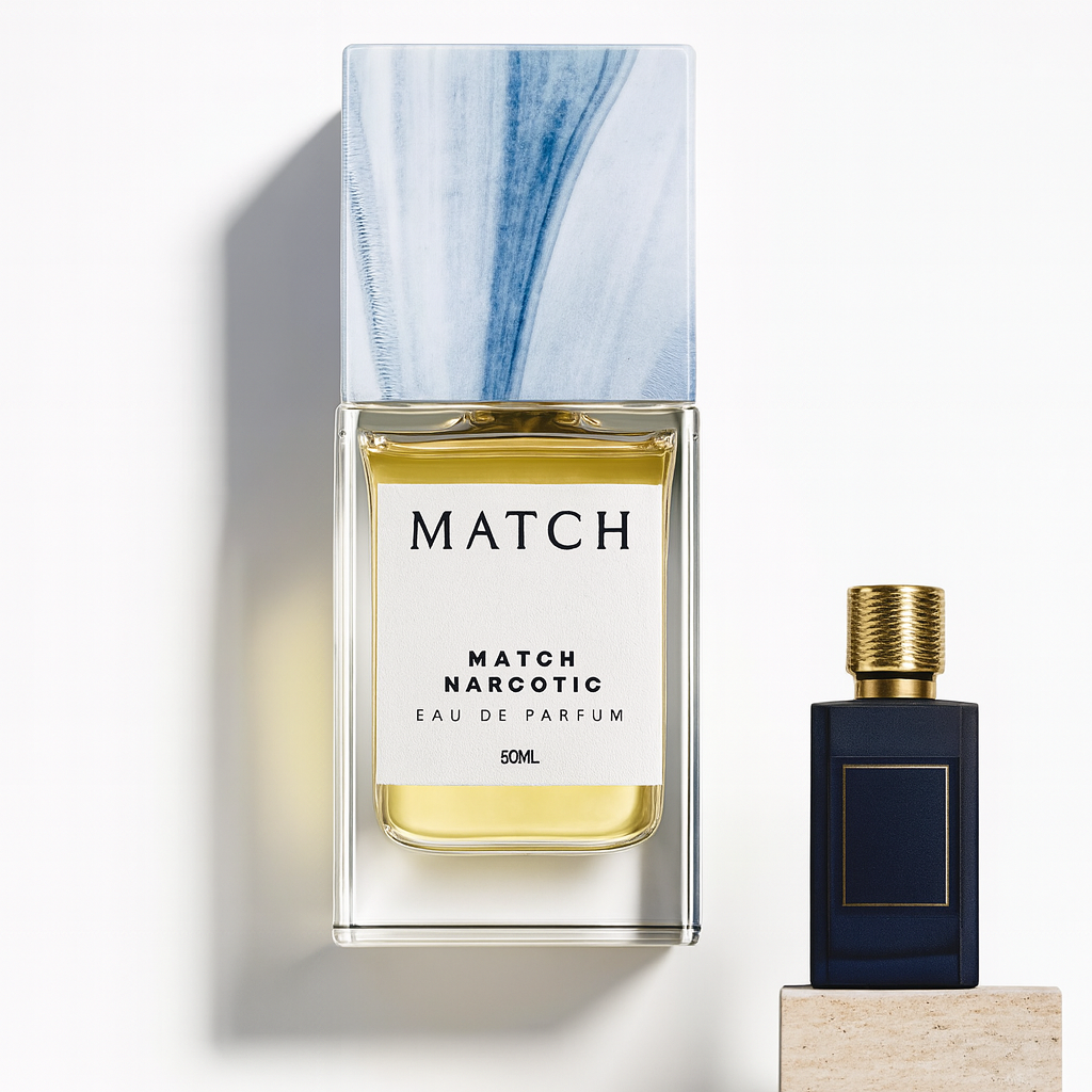 MATCH NARCOTIC