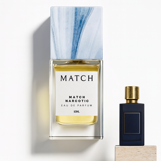 MATCH NARCOTIC