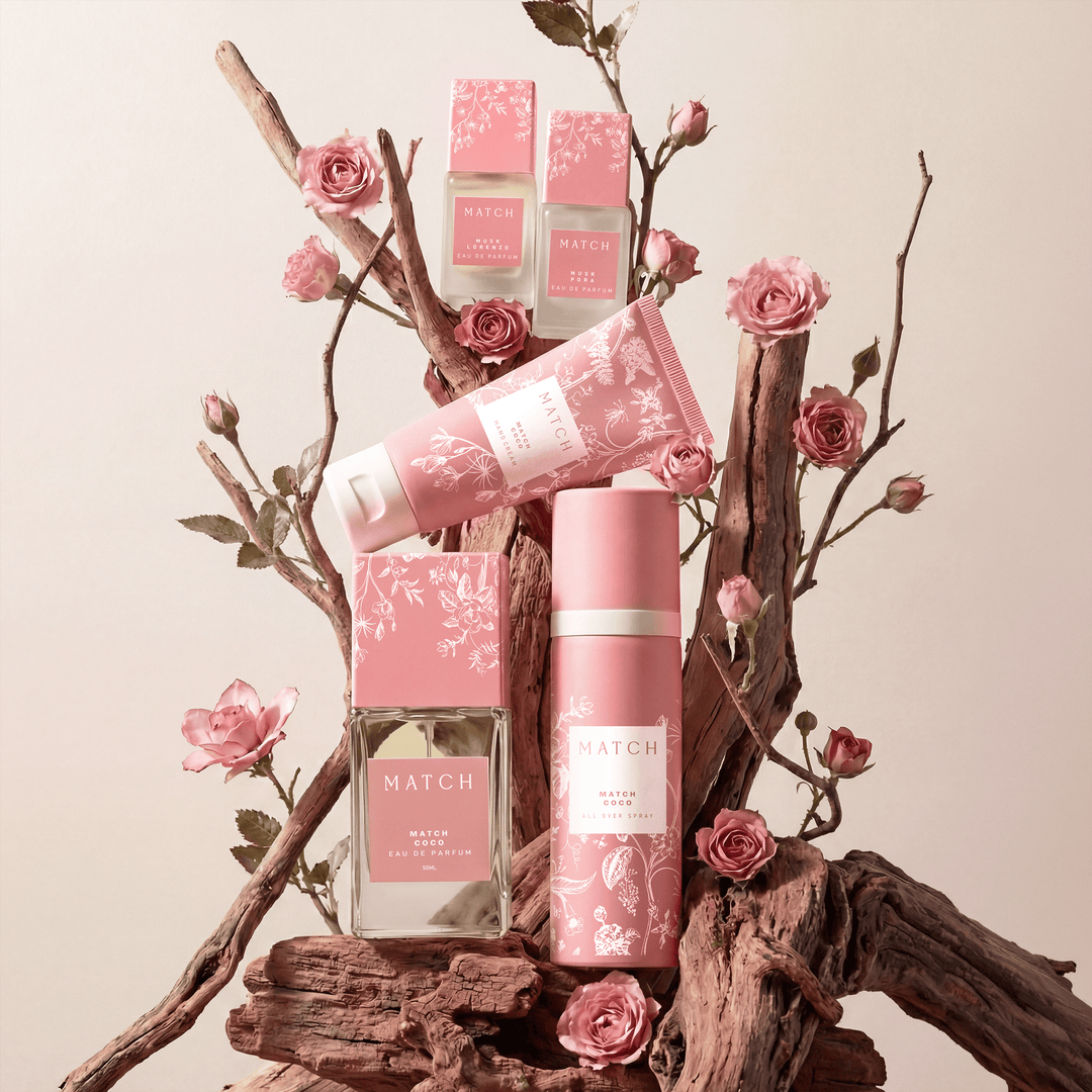 A Pink Collection