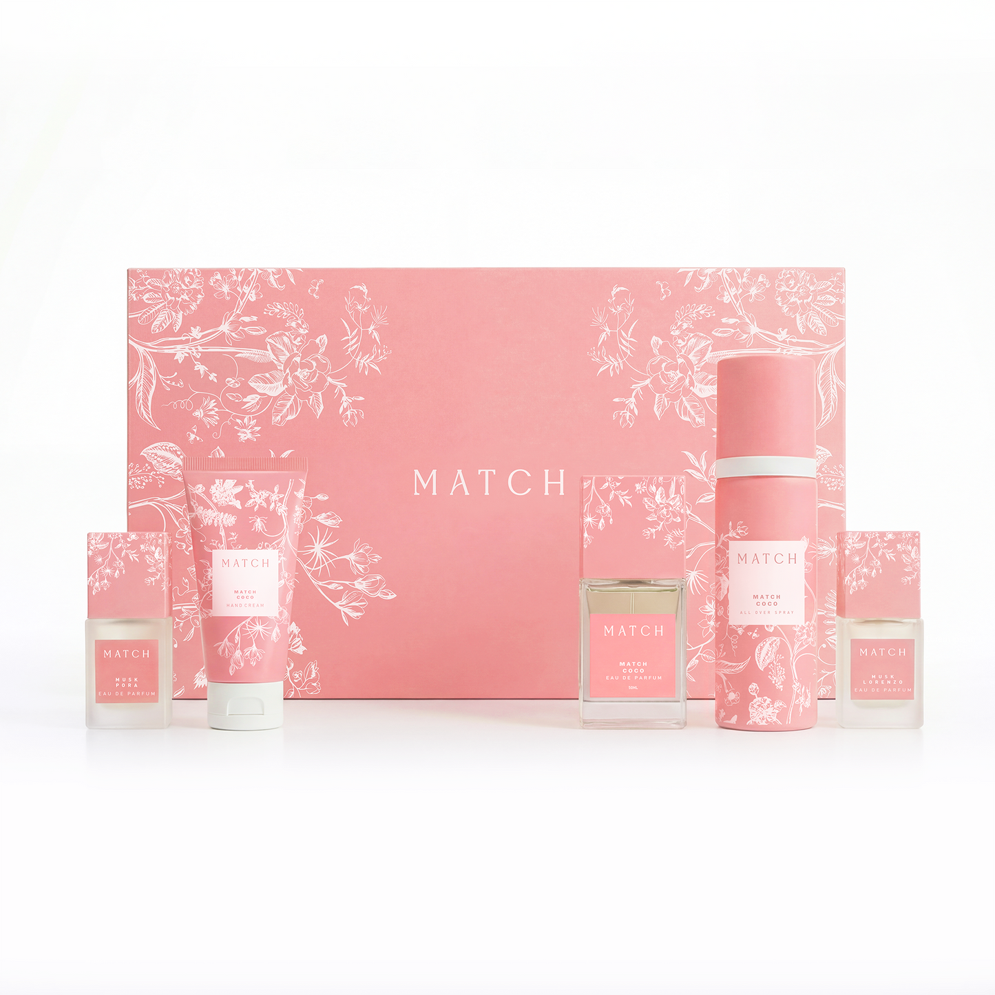 A Pink Collection