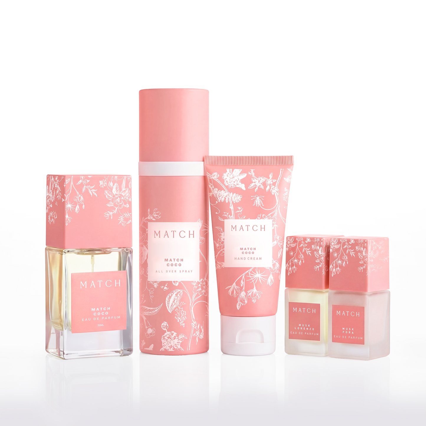 A Pink Collection