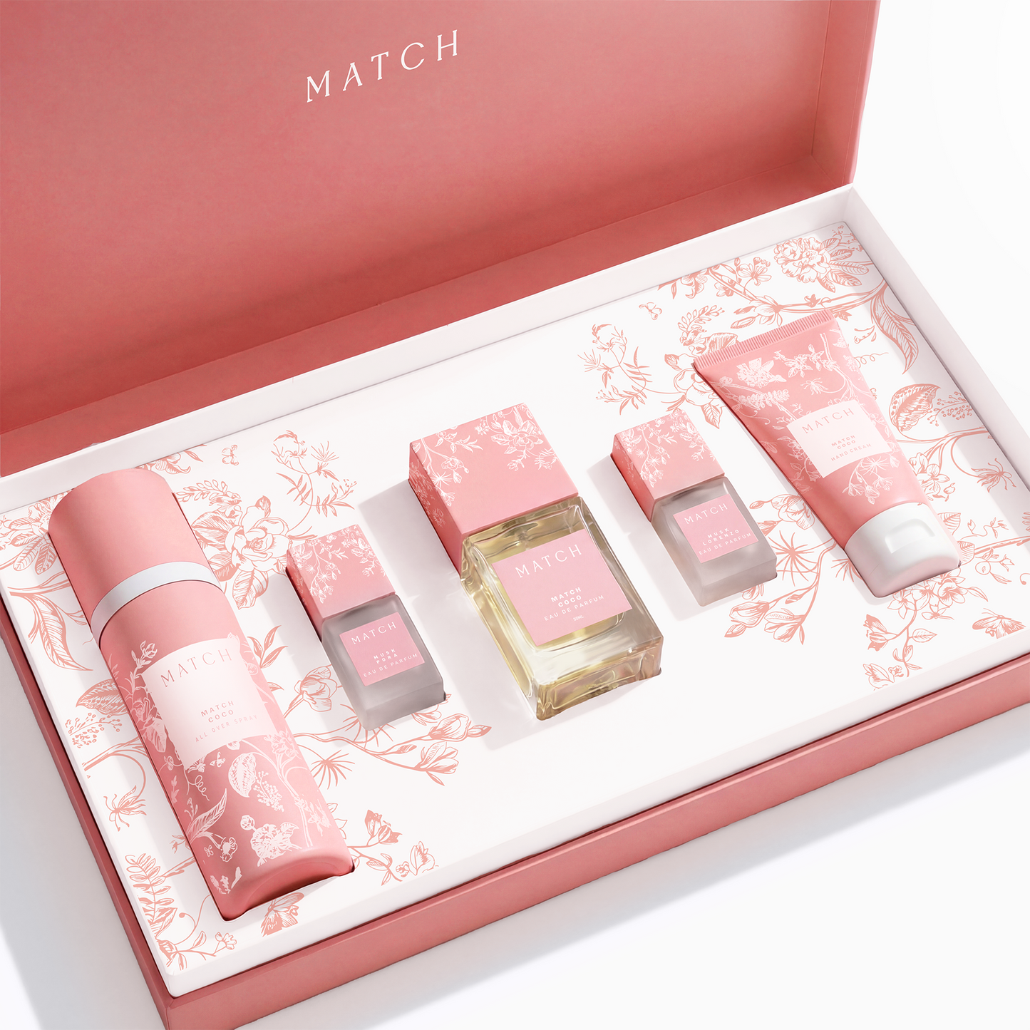 A Pink Collection